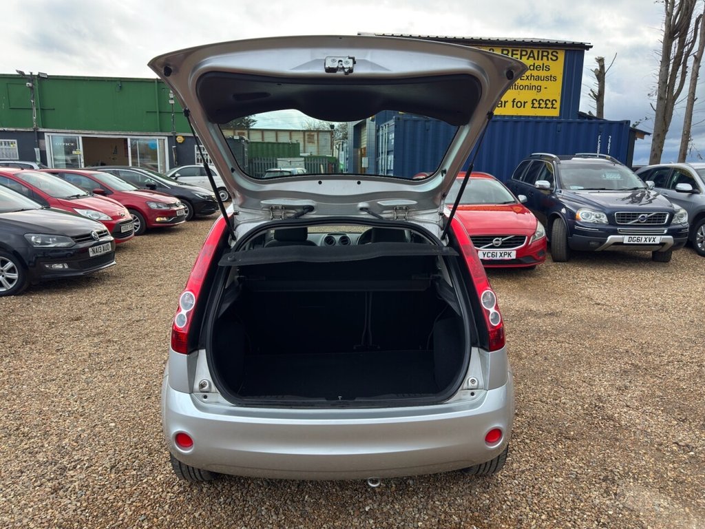 Used Ford Fiesta 2008 for sale - 77693265: Photo 11