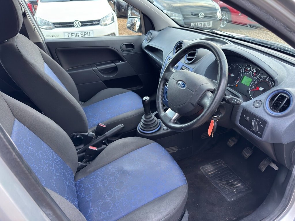 Used Ford Fiesta 2008 for sale - 77693265: Photo 13