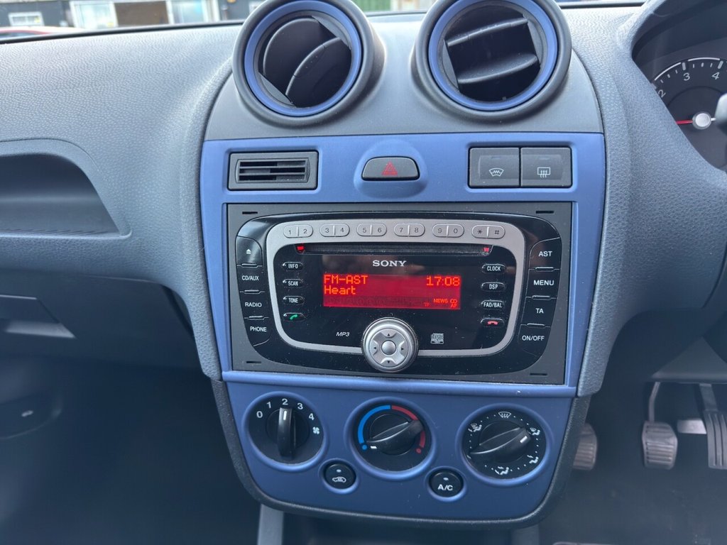 Used Ford Fiesta 2008 for sale - 77693265: Photo 17