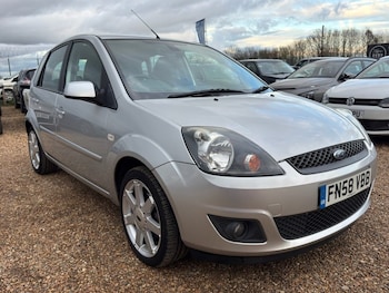 Used Ford Fiesta 2008 for sale - 77693265: Photo