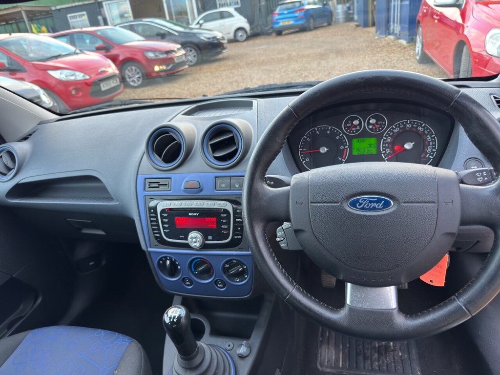 Used Ford Fiesta 2008 for sale - 77693265: Photo 21