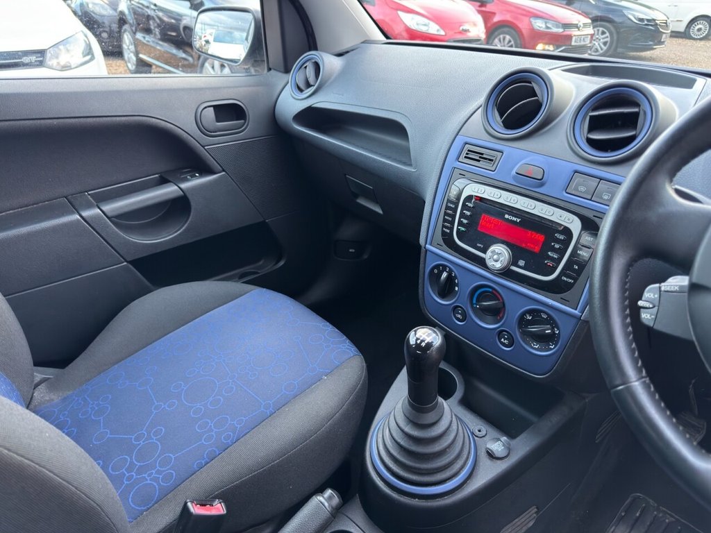 Used Ford Fiesta 2008 for sale - 77693265: Photo 24