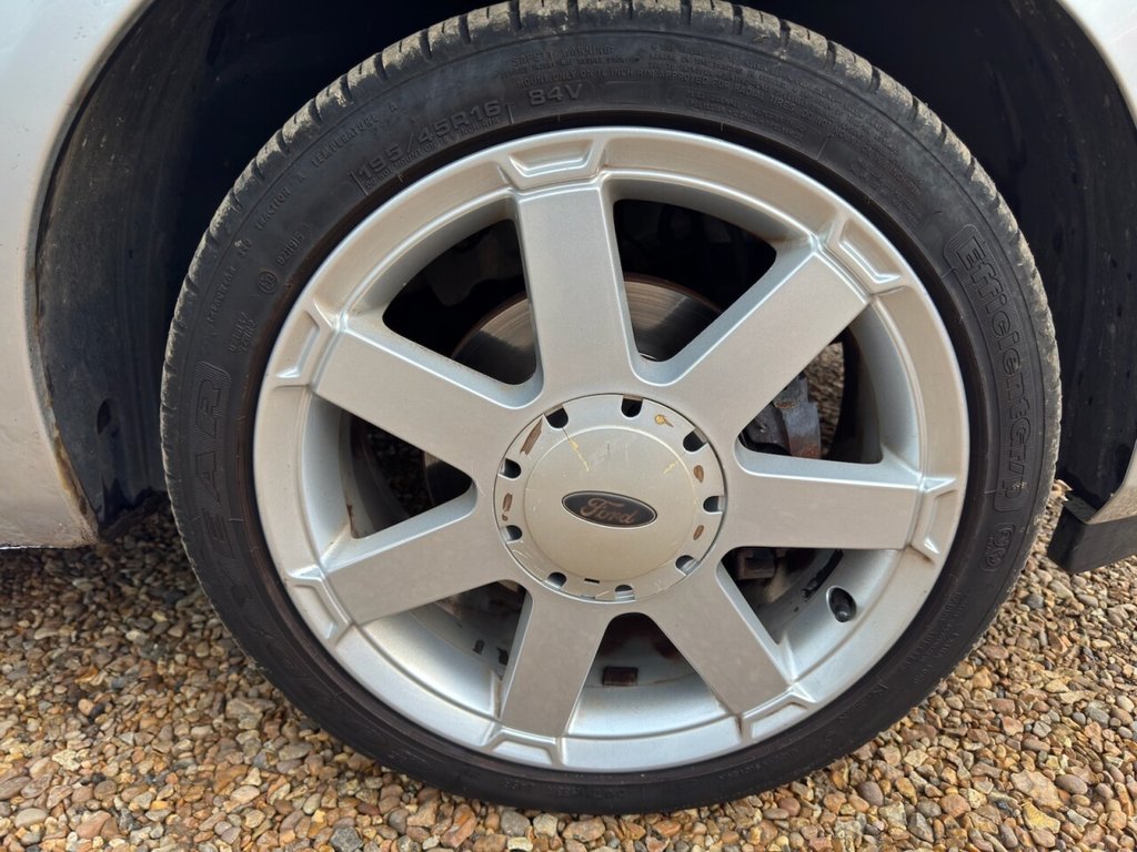 Used Ford Fiesta 2008 for sale - 77693265: Photo 25