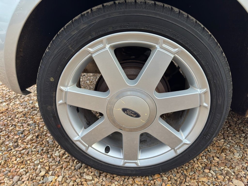 Used Ford Fiesta 2008 for sale - 77693265: Photo 26