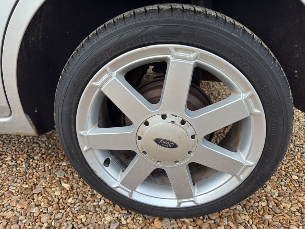 Used Ford Fiesta 2008 for sale - 77693265: Photo 27