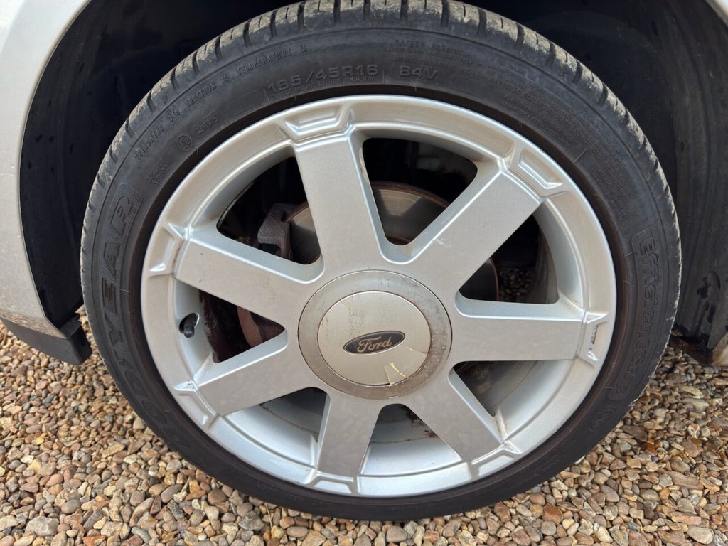 Used Ford Fiesta 2008 for sale - 77693265: Photo 28