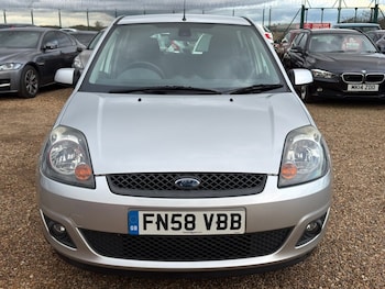 Used Ford Fiesta 2008 for sale - 77693265: Photo