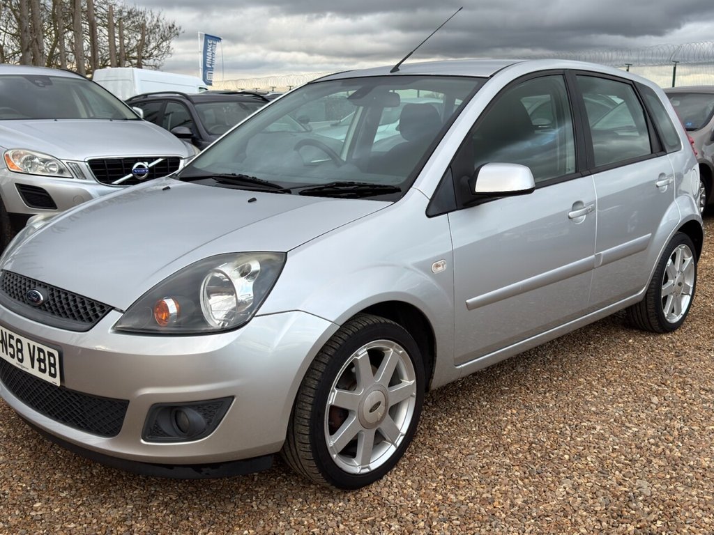 Used Ford Fiesta 2008 for sale - 77693265: Photo 3