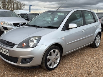 Used Ford Fiesta 2008 for sale - 77693265: Photo