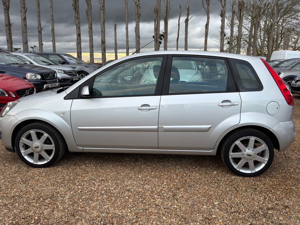 Used Ford Fiesta 2008 for sale - 77693265: Photo 4