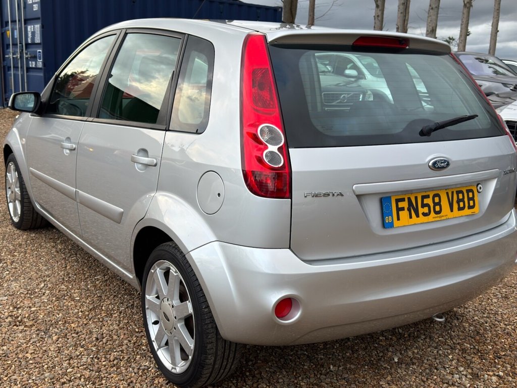 Used Ford Fiesta 2008 for sale - 77693265: Photo 5