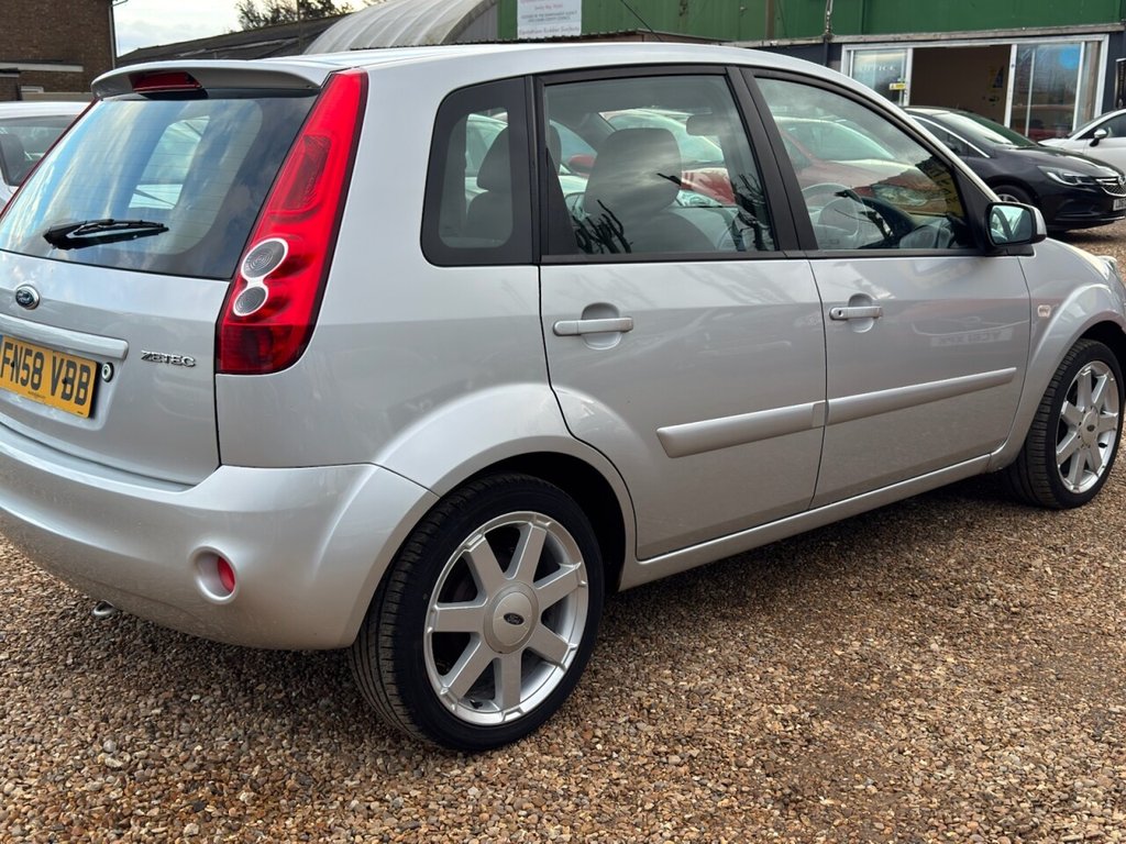 Used Ford Fiesta 2008 for sale - 77693265: Photo 7