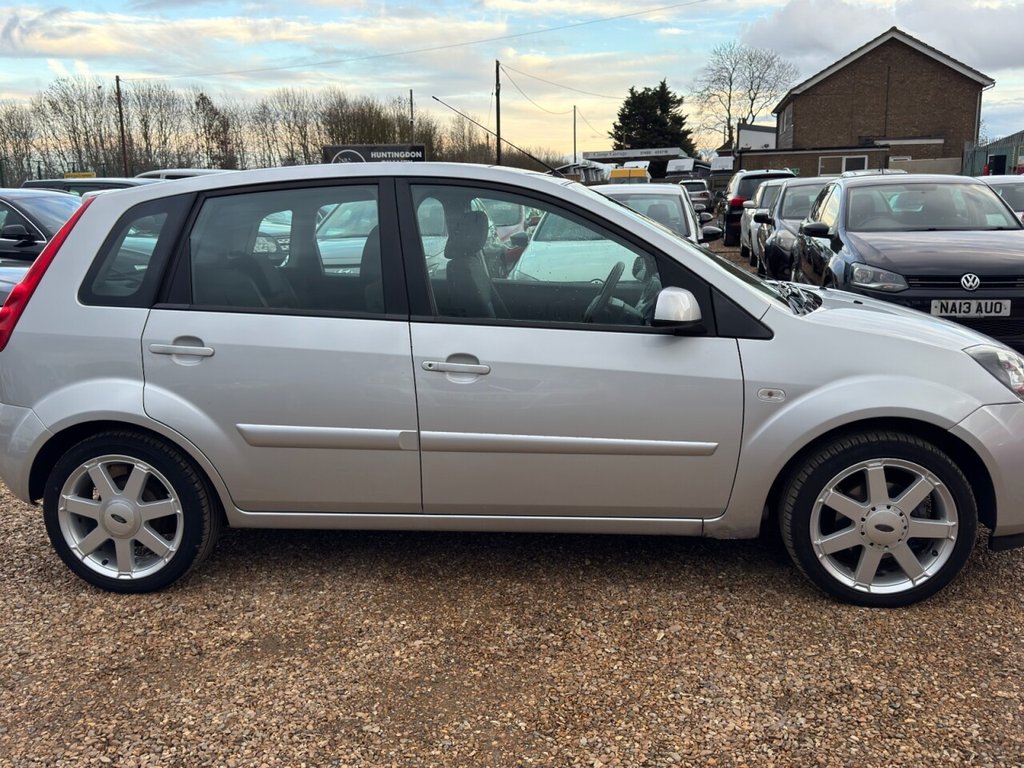 Used Ford Fiesta 2008 for sale - 77693265: Photo 8