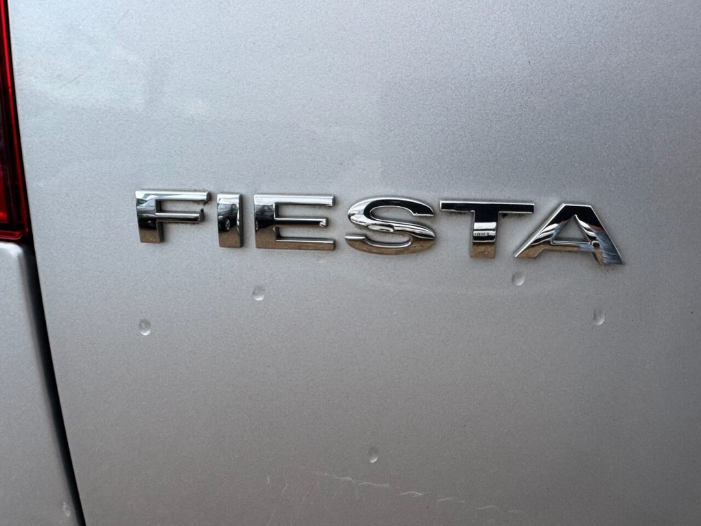 Used Ford Fiesta 2008 for sale - 77693265: Photo 9