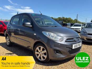2011 (11) - 1.2 Classic Hatchback 5dr Petrol Manual Euro 5 (85 bhp)