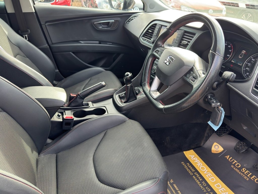 Used SEAT Leon 2016 for sale - 77521468: Photo 19