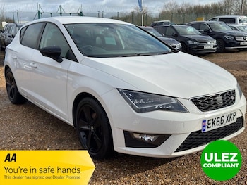 Used SEAT Leon 2016 for sale - 77521468: Photo