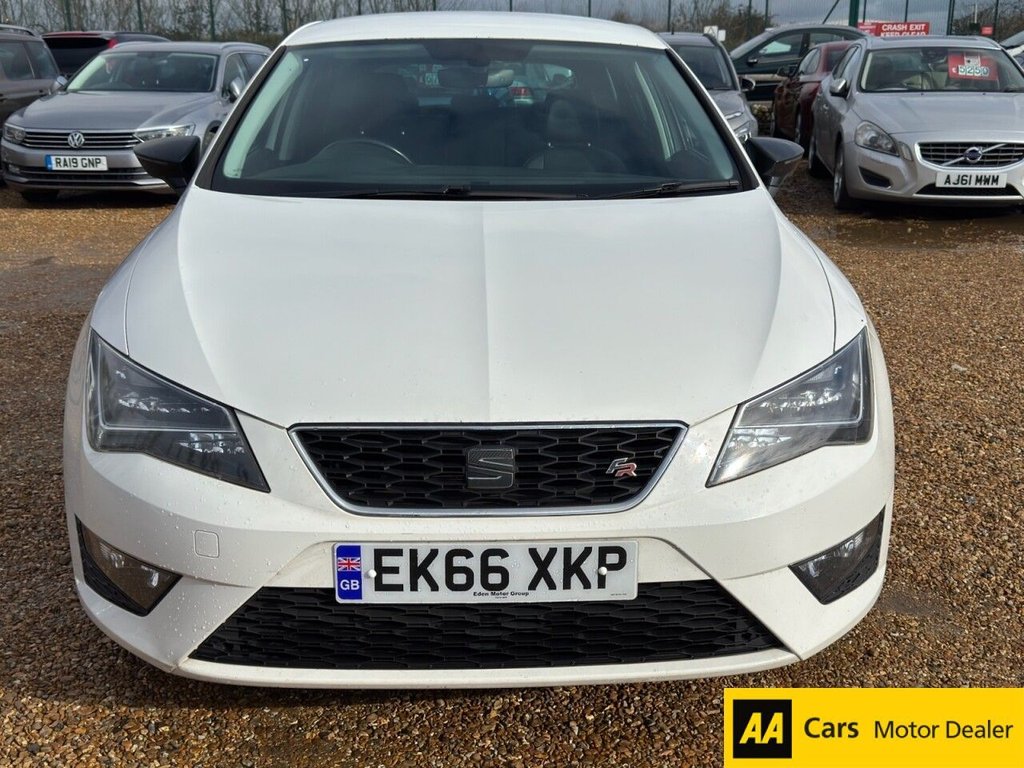 Used SEAT Leon 2016 for sale - 77521468: Photo 2