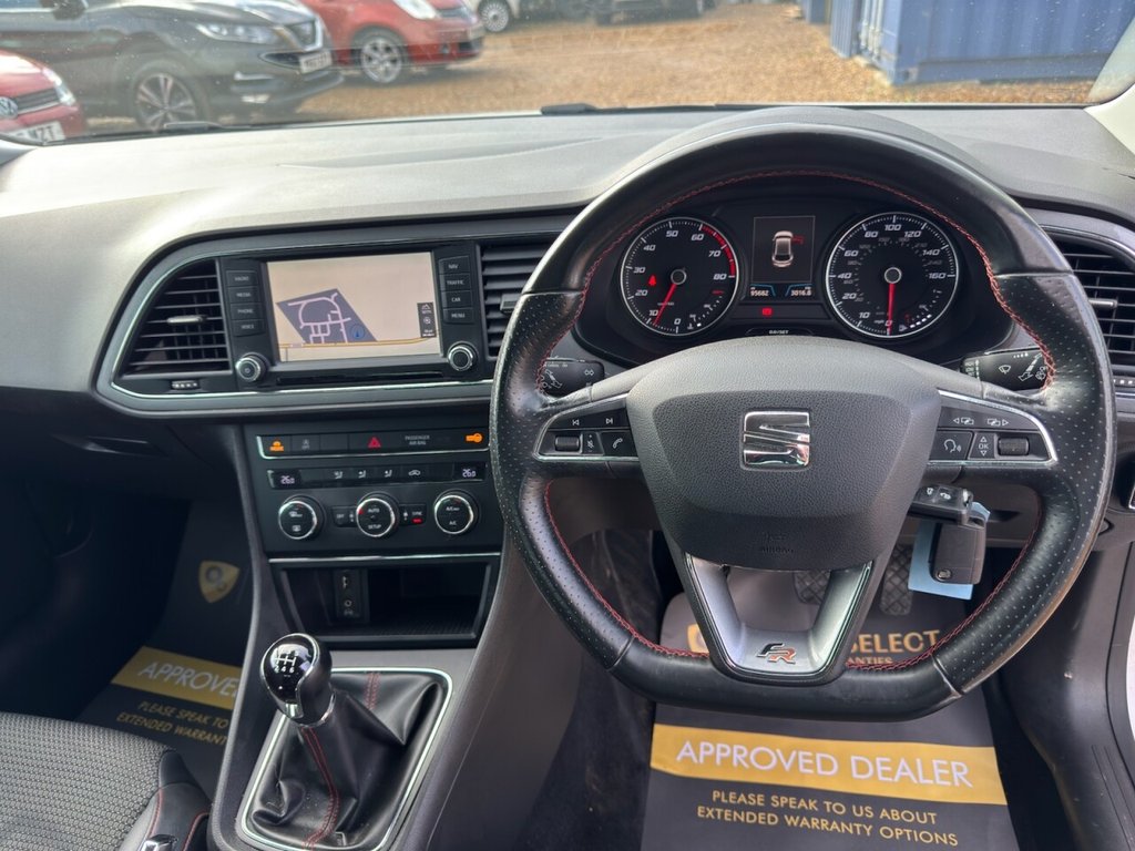 Used SEAT Leon 2016 for sale - 77521468: Photo 23