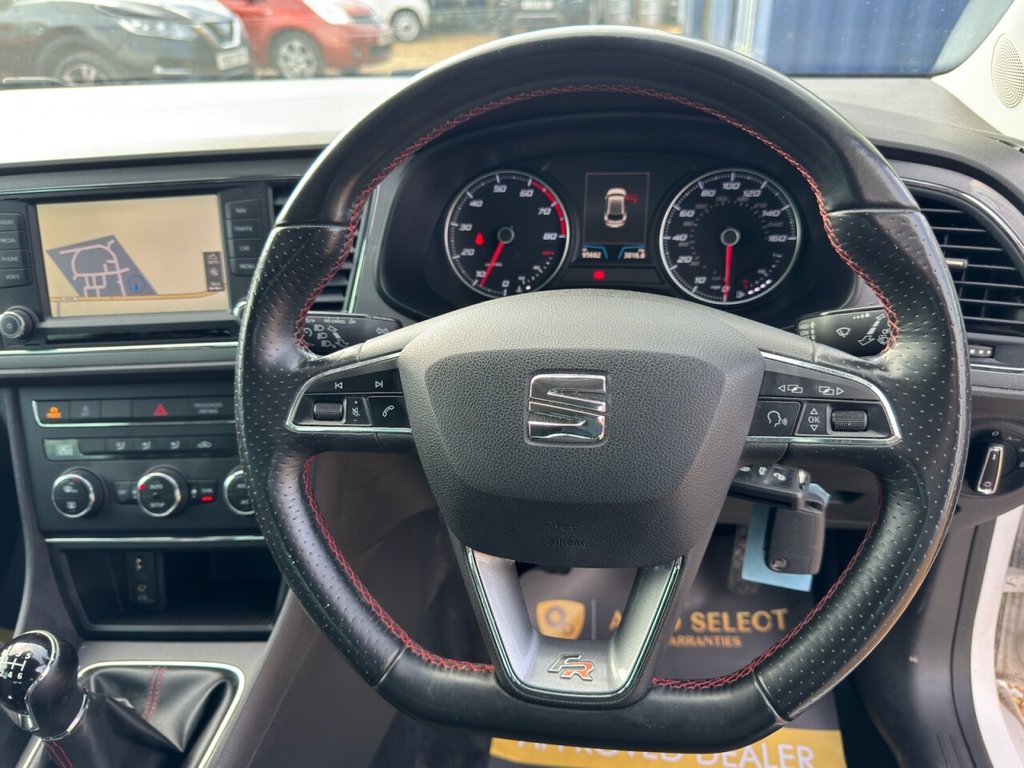 Used SEAT Leon 2016 for sale - 77521468: Photo 24