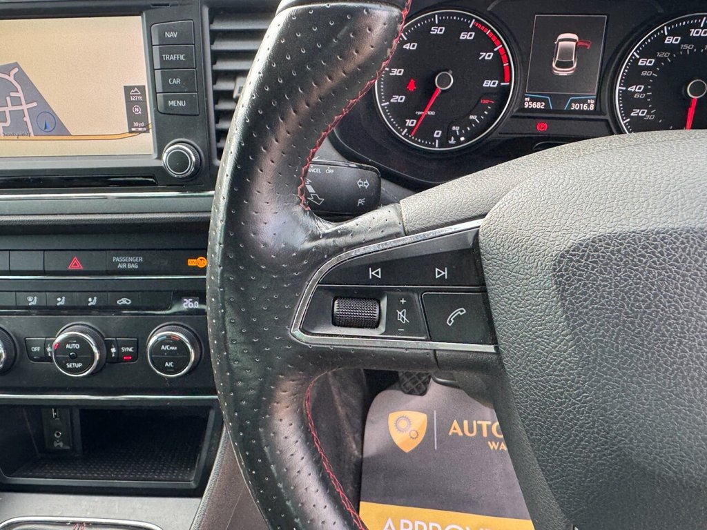 Used SEAT Leon 2016 for sale - 77521468: Photo 25