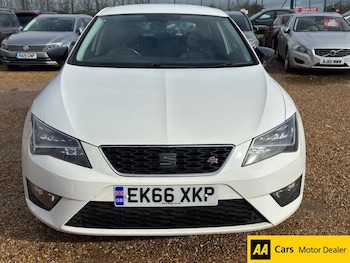 Used SEAT Leon 2016 for sale - 77521468: Photo