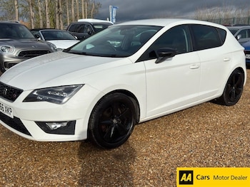 Used SEAT Leon 2016 for sale - 77521468: Photo