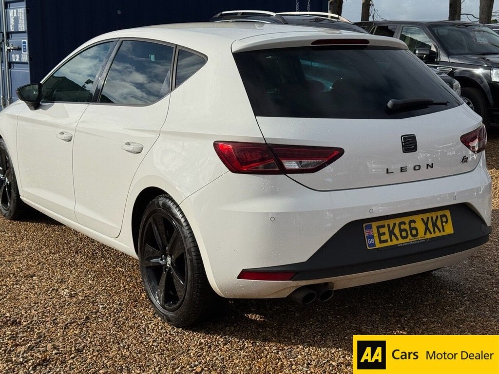 Used SEAT Leon 2016 for sale - 77521468: Photo 4