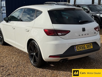 Used SEAT Leon 2016 for sale - 77521468: Photo