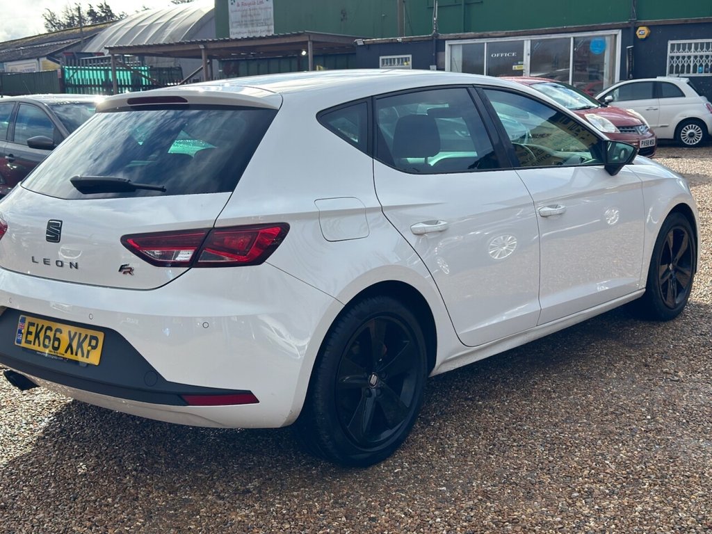 Used SEAT Leon 2016 for sale - 77521468: Photo 8