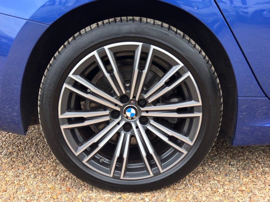 Used BMW 3 Series 2020 for sale - 78002910: Photo 12