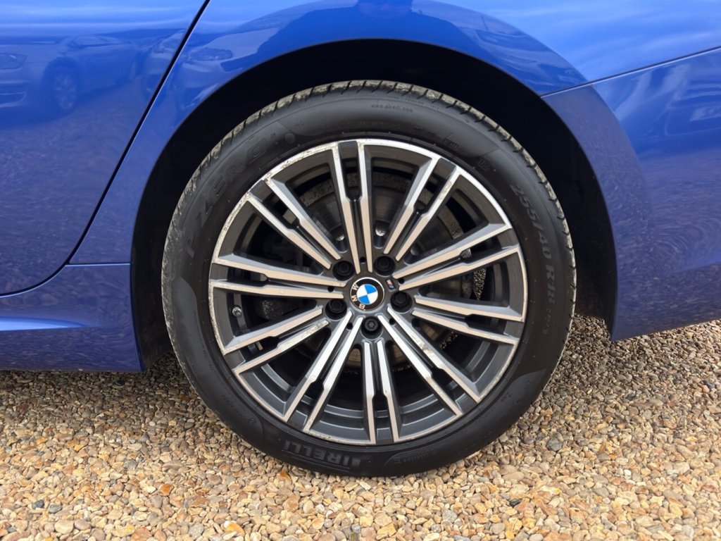 Used BMW 3 Series 2020 for sale - 78002910: Photo 14