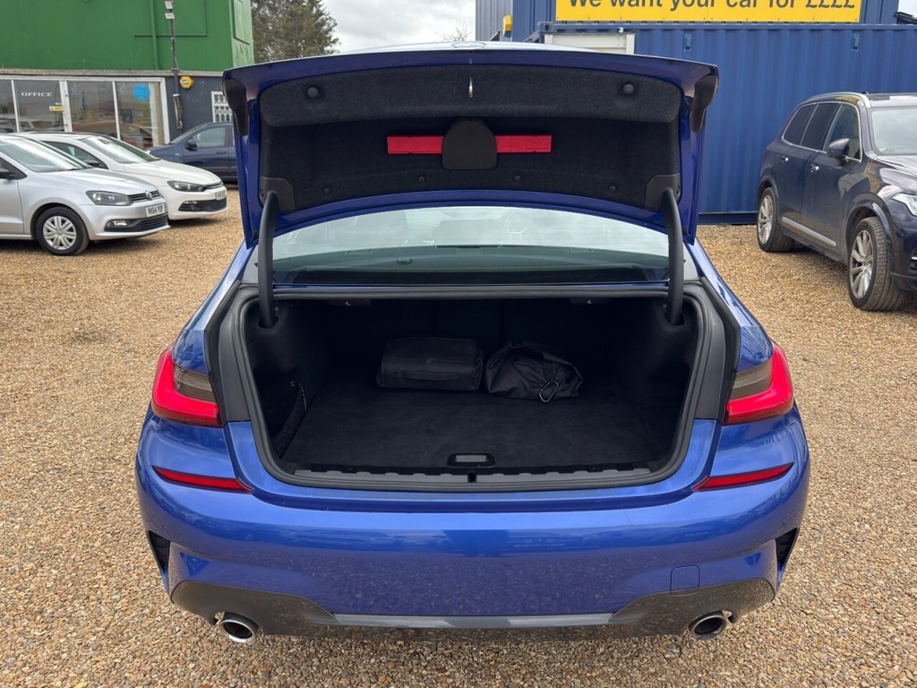 Used BMW 3 Series 2020 for sale - 78002910: Photo 19