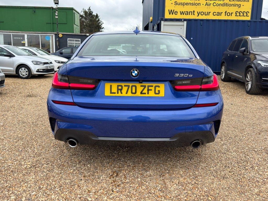 Used BMW 3 Series 2020 for sale - 78002910: Photo 5