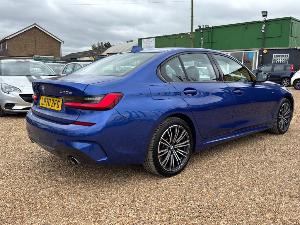 Used BMW 3 Series 2020 for sale - 78002910: Photo 6