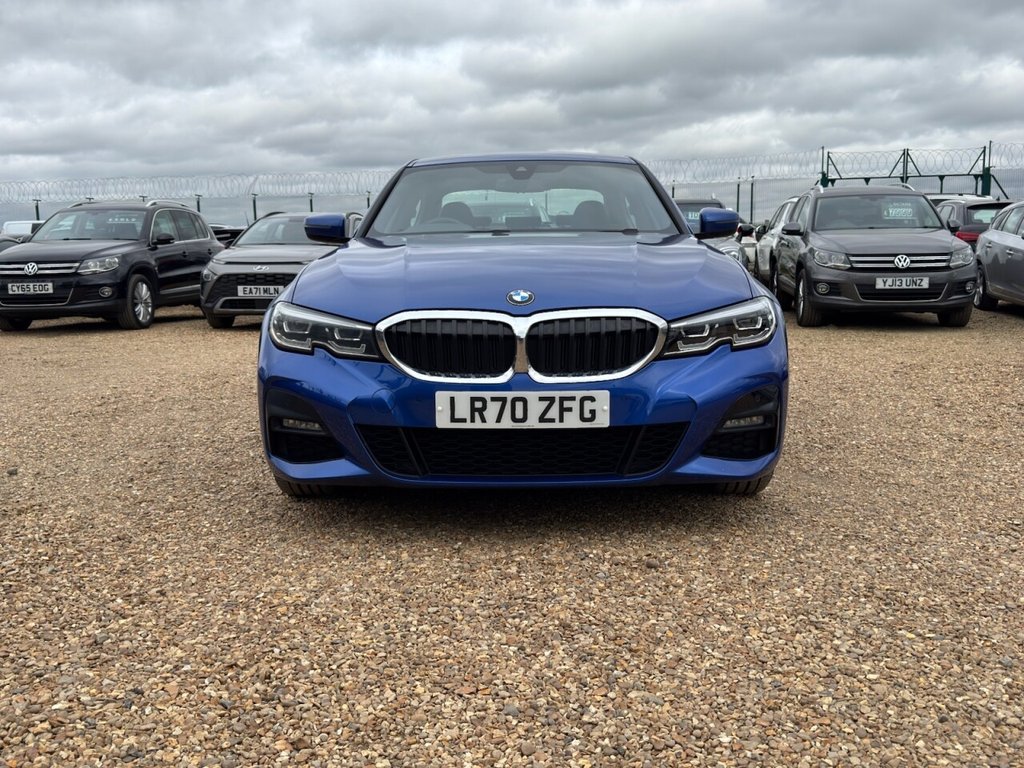 Used BMW 3 Series 2020 for sale - 78002910: Photo 8