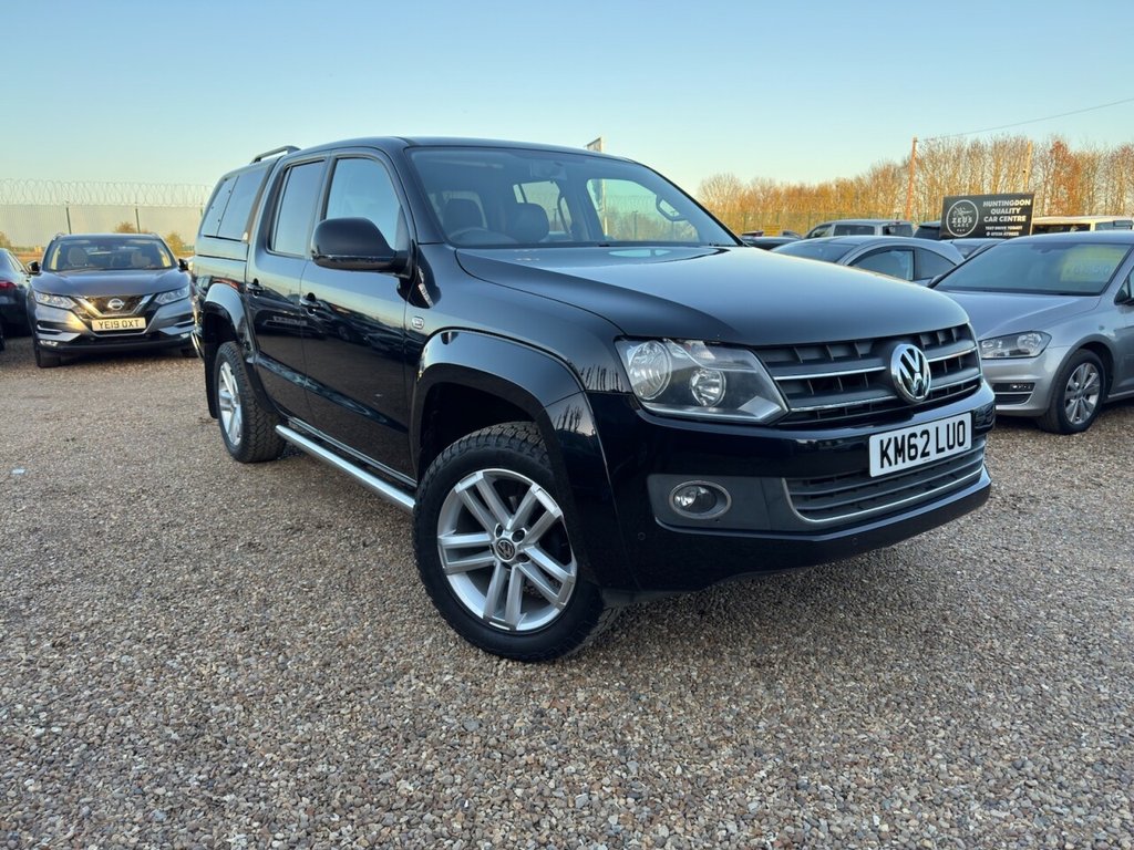 Used Volkswagen Amarok 2013 for sale - 77927180: Photo 10