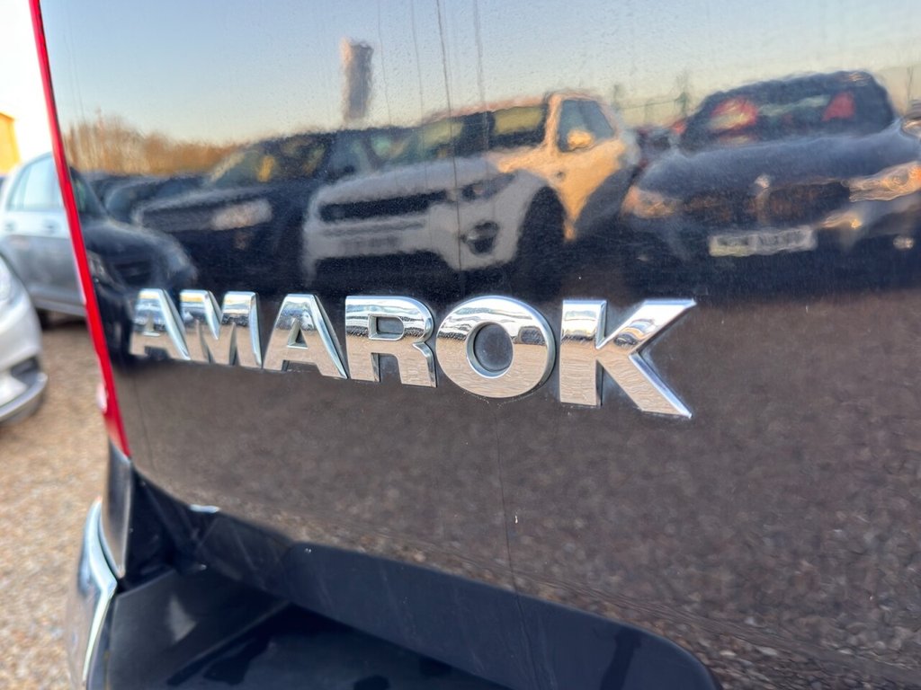 Used Volkswagen Amarok 2013 for sale - 77927180: Photo 13