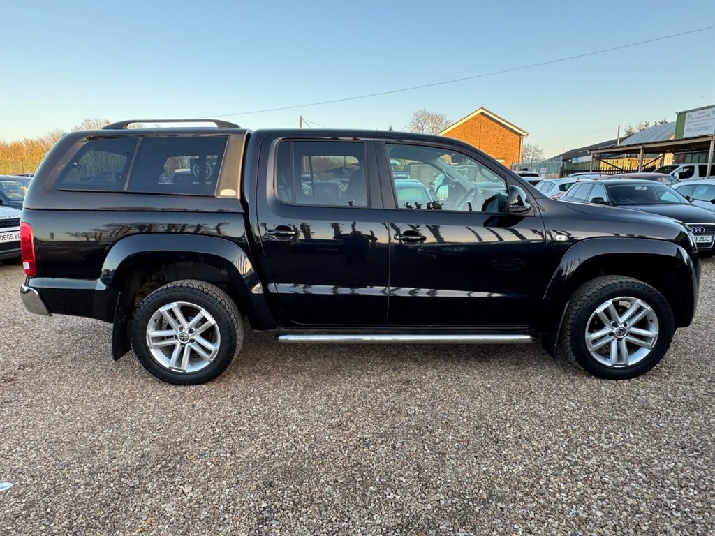 Used Volkswagen Amarok 2013 for sale - 77927180: Photo 14