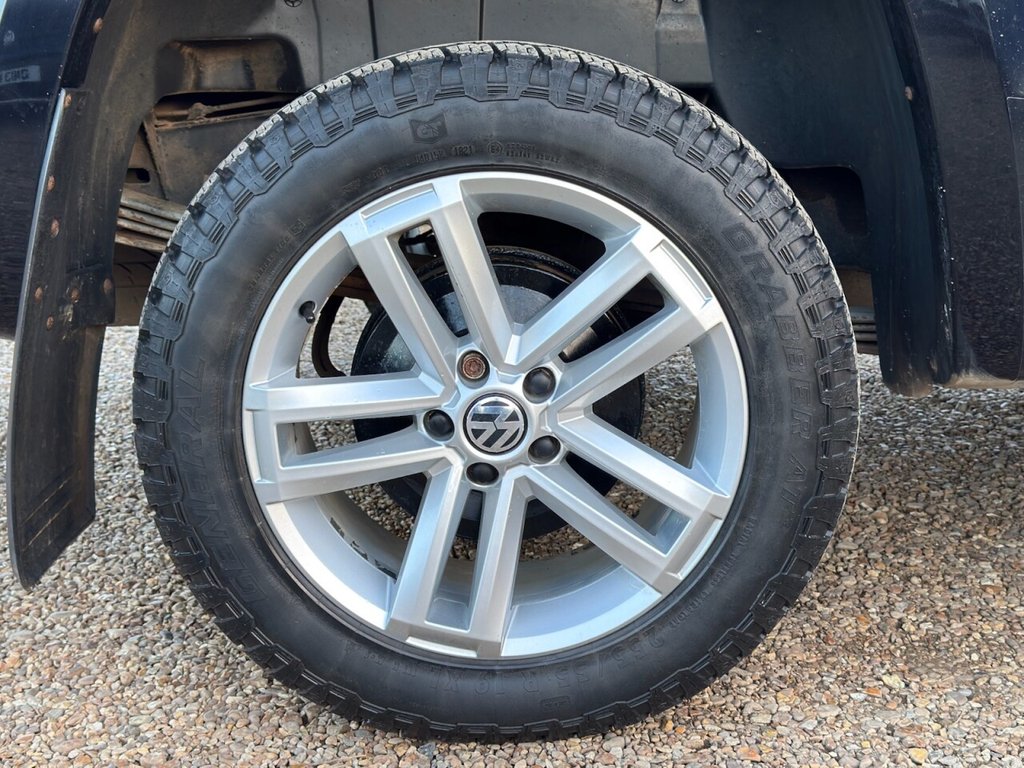 Used Volkswagen Amarok 2013 for sale - 77927180: Photo 15