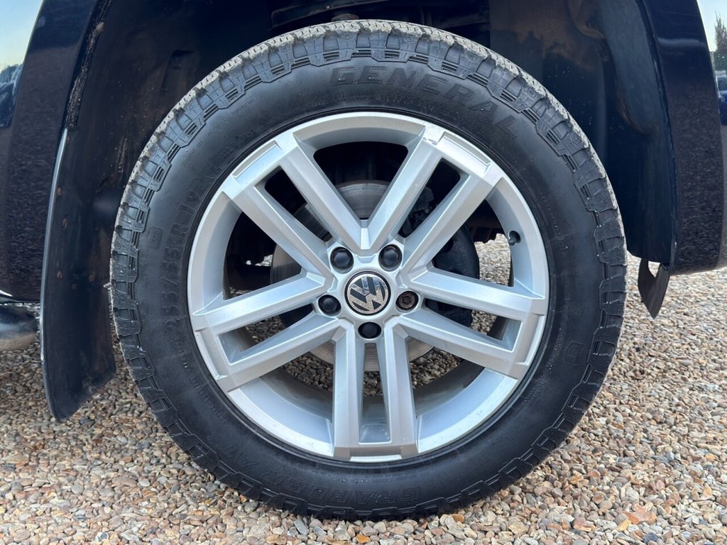 Used Volkswagen Amarok 2013 for sale - 77927180: Photo 16