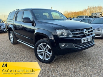 Used Volkswagen Amarok 2013 for sale - 77927180: Photo