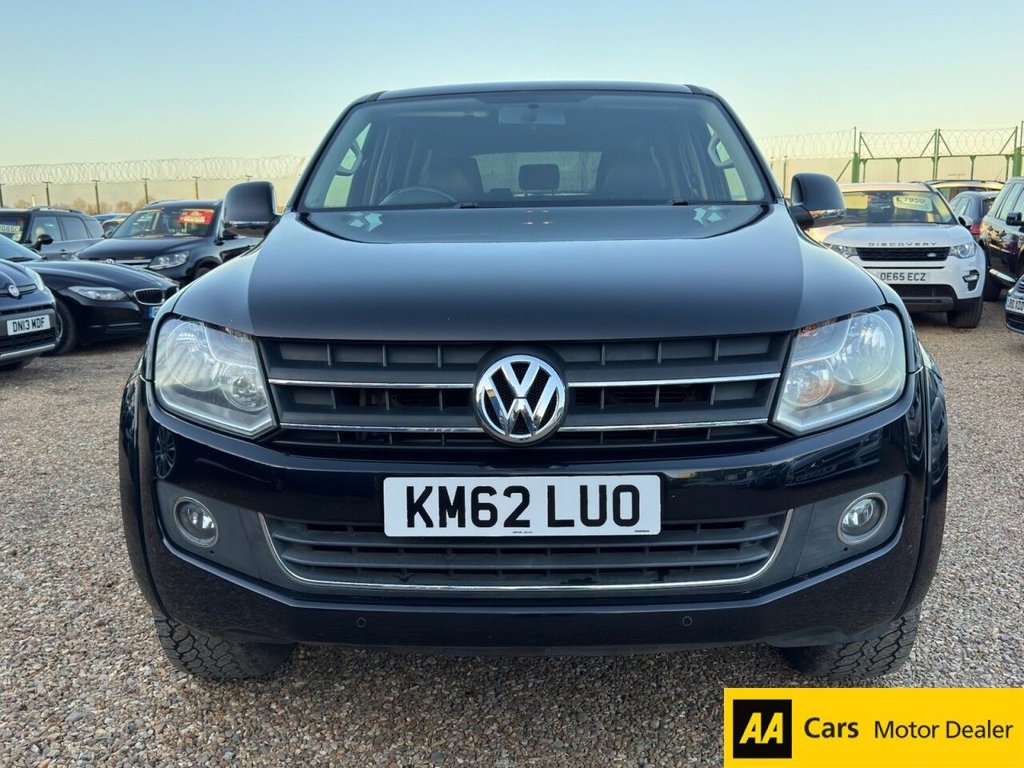 Used Volkswagen Amarok 2013 for sale - 77927180: Photo 2