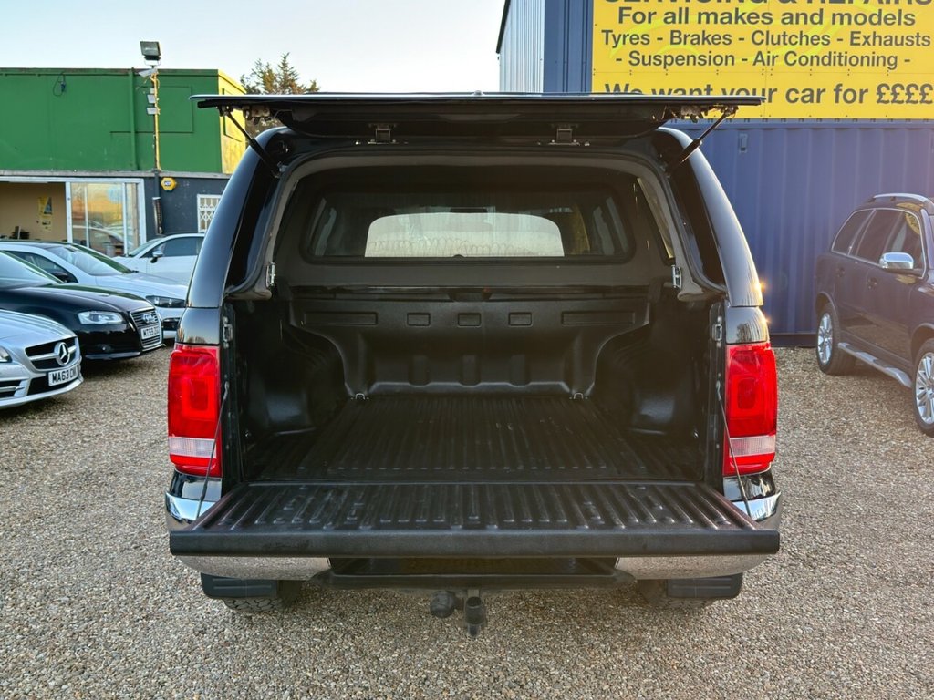 Used Volkswagen Amarok 2013 for sale - 77927180: Photo 20