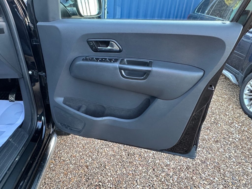 Used Volkswagen Amarok 2013 for sale - 77927180: Photo 22