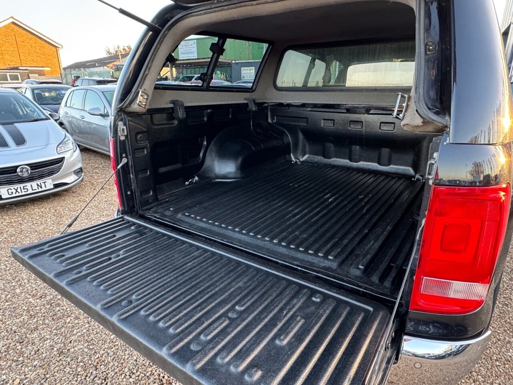 Used Volkswagen Amarok 2013 for sale - 77927180: Photo 23