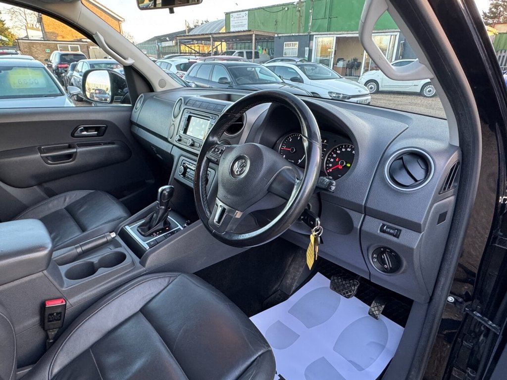 Used Volkswagen Amarok 2013 for sale - 77927180: Photo 25