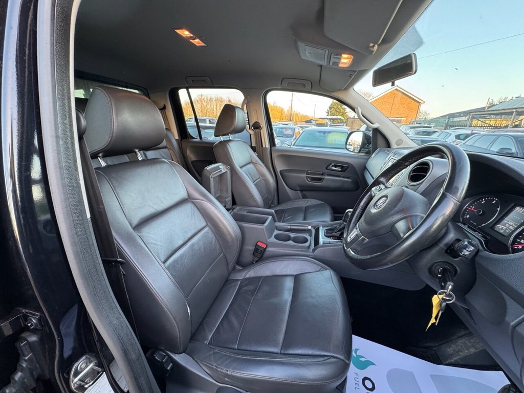 Used Volkswagen Amarok 2013 for sale - 77927180: Photo 26