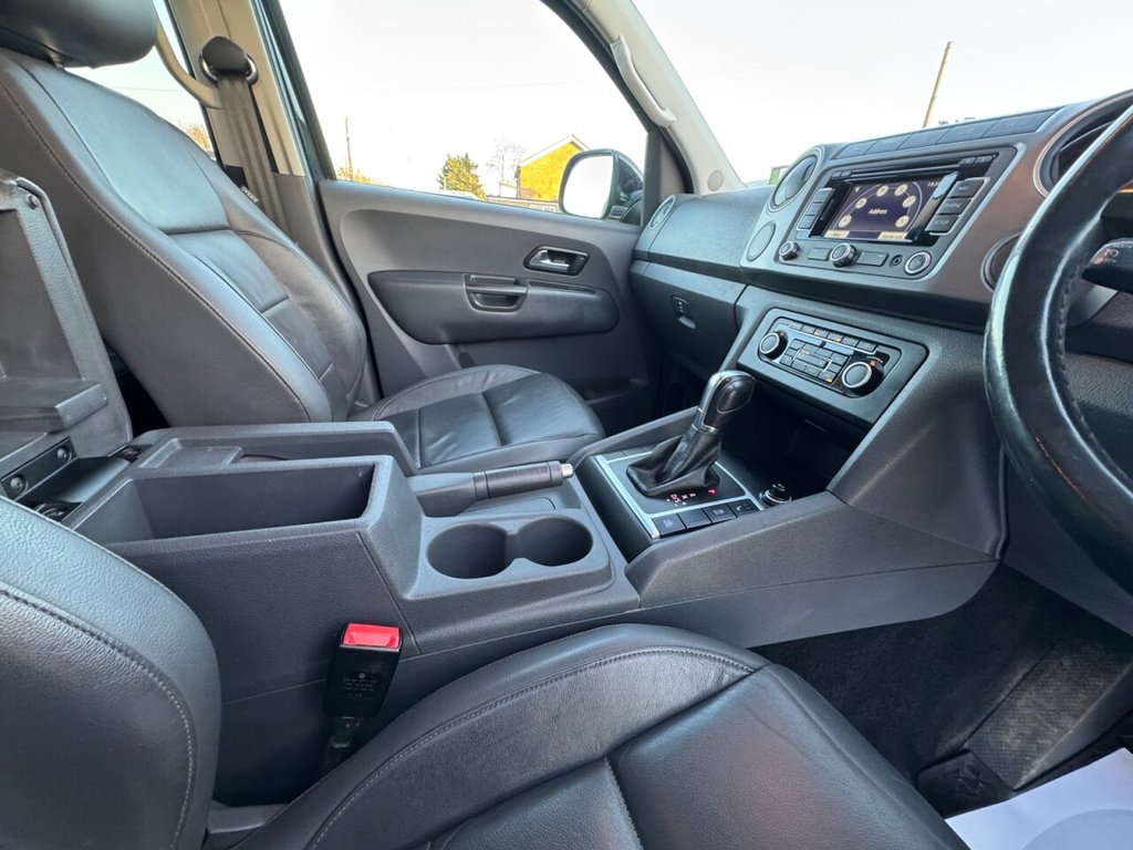 Used Volkswagen Amarok 2013 for sale - 77927180: Photo 29