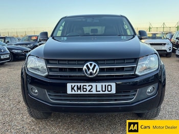 Used Volkswagen Amarok 2013 for sale - 77927180: Photo